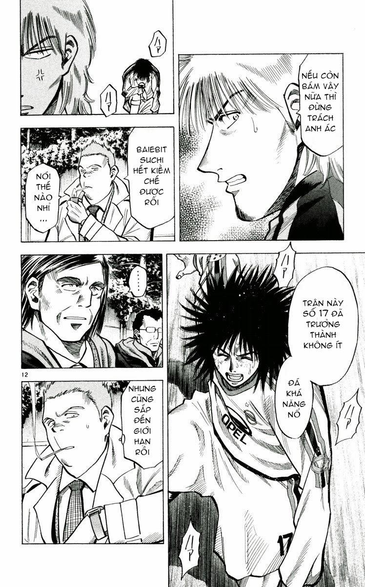 Fantasista - Chương 174 - Trang 12