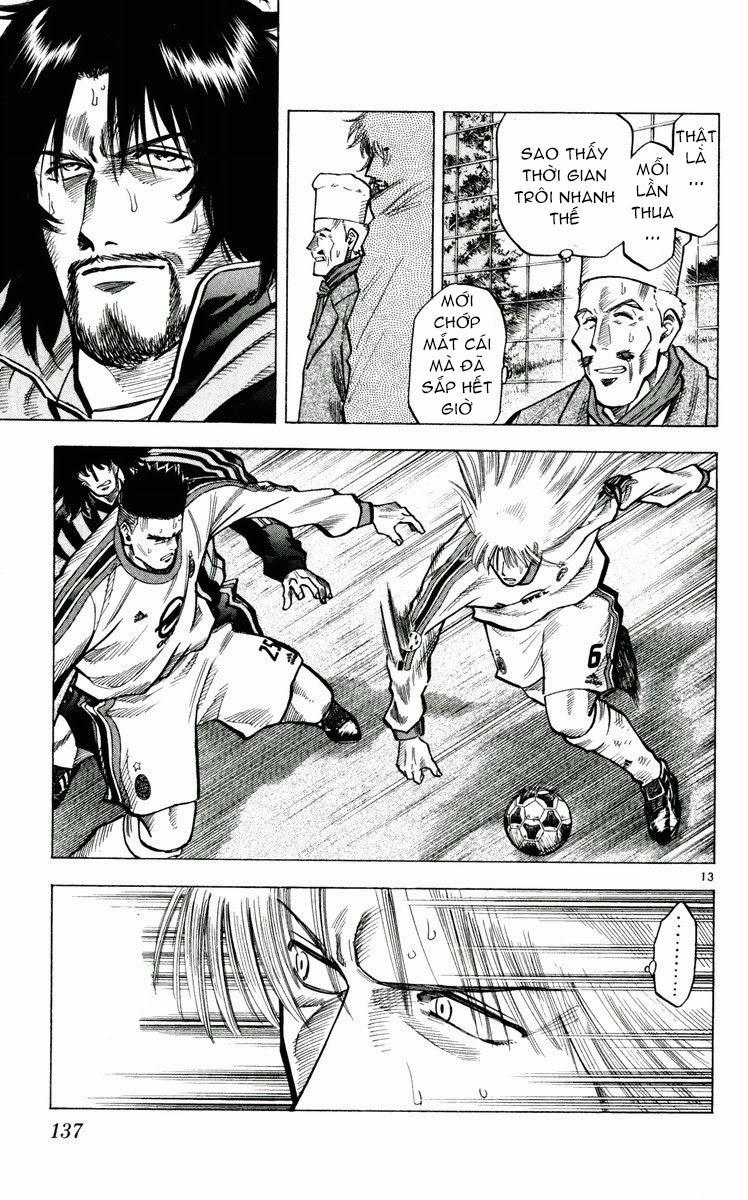 Fantasista - Chương 174 - Trang 13