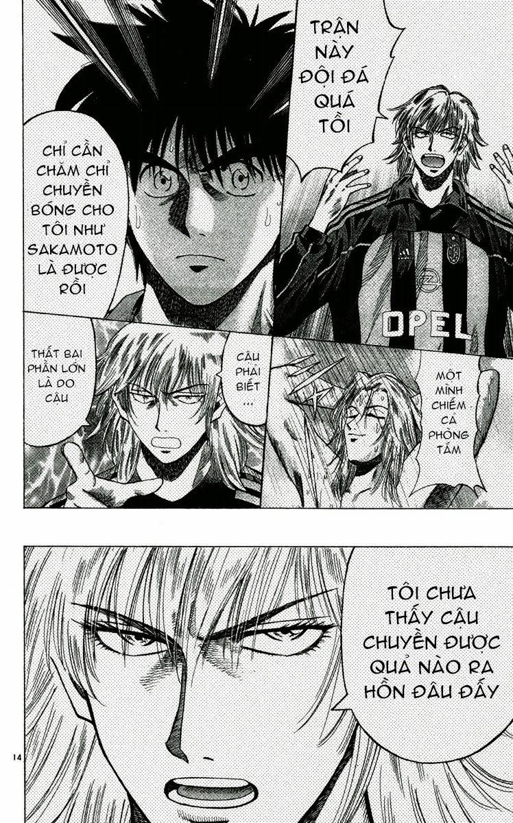 Fantasista - Chương 174 - Trang 14