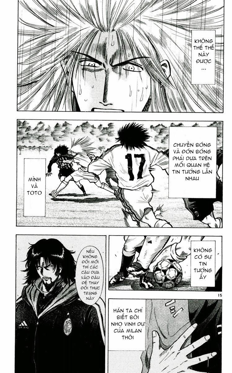 Fantasista - Chương 174 - Trang 15