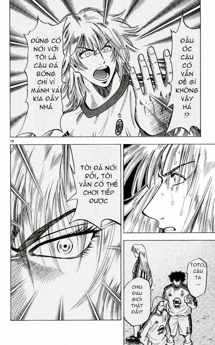 Fantasista - Chương 174 - Trang 16