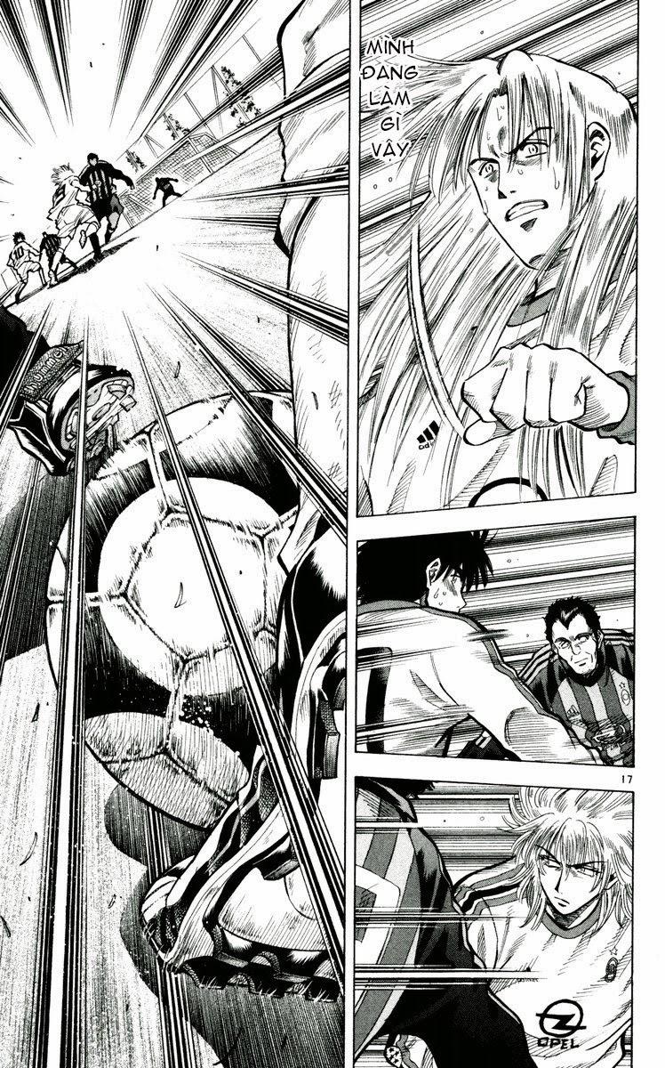 Fantasista - Chương 174 - Trang 17