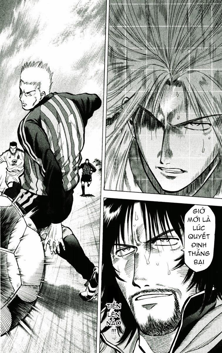 Fantasista - Chương 174 - Trang 18