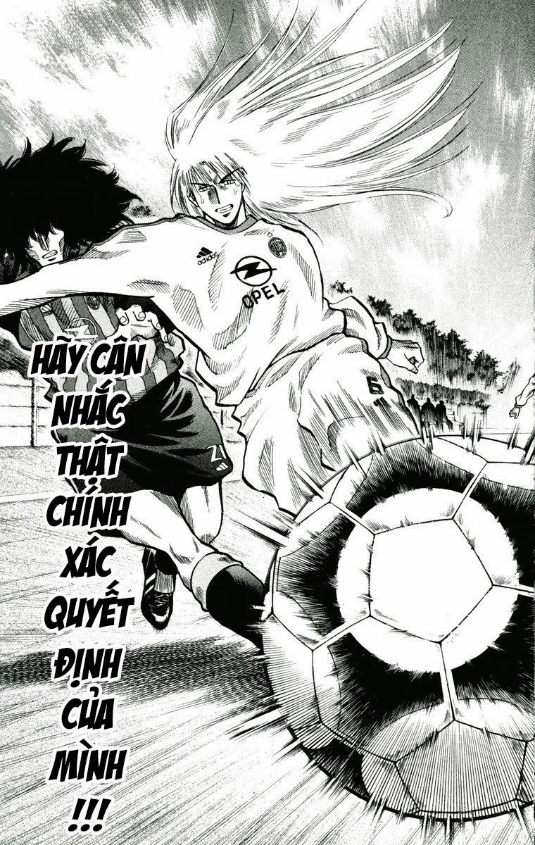 Fantasista - Chương 174 - Trang 19