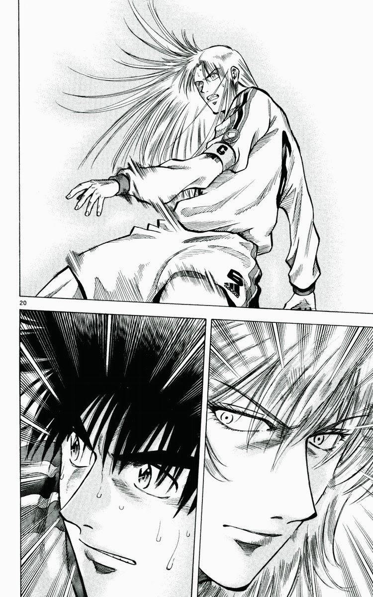 Fantasista - Chương 174 - Trang 20