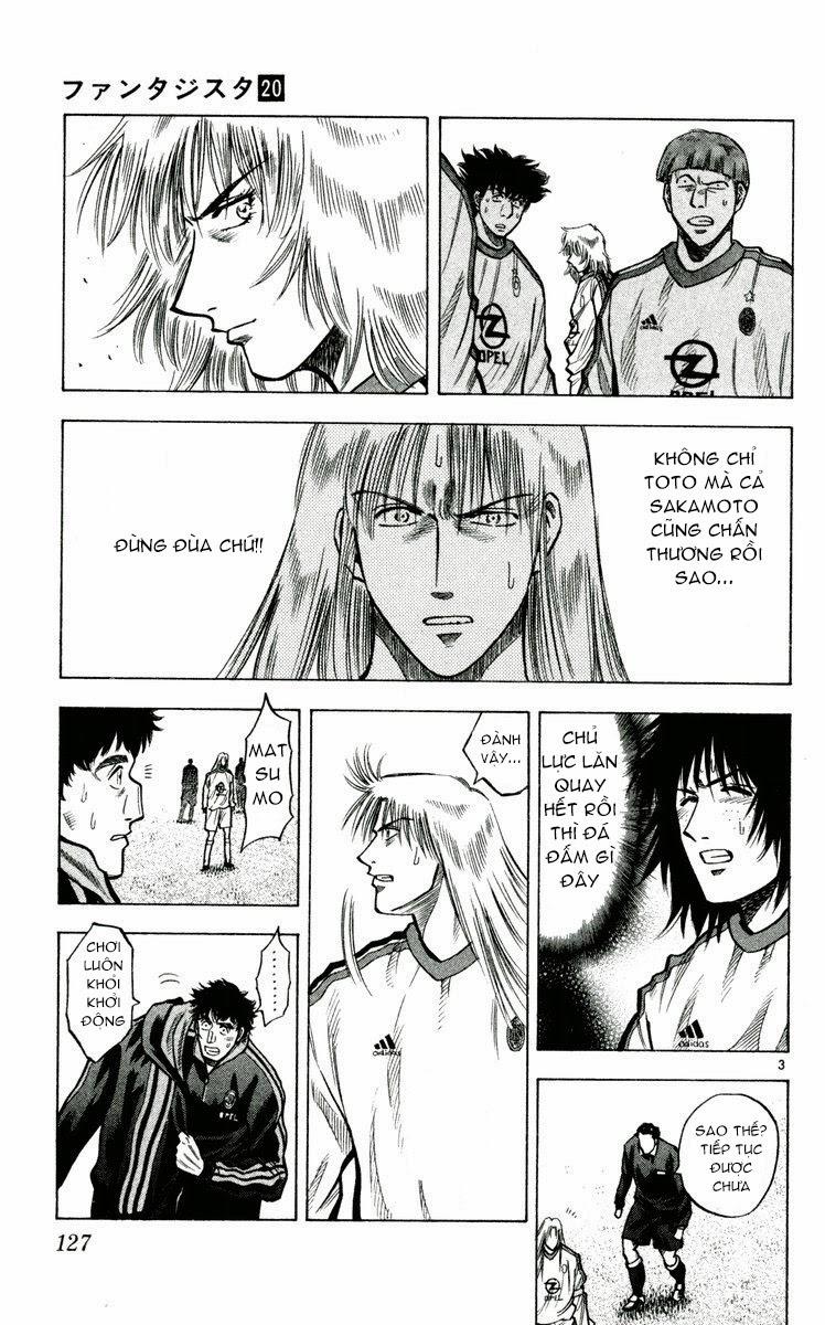 Fantasista - Chương 174 - Trang 3