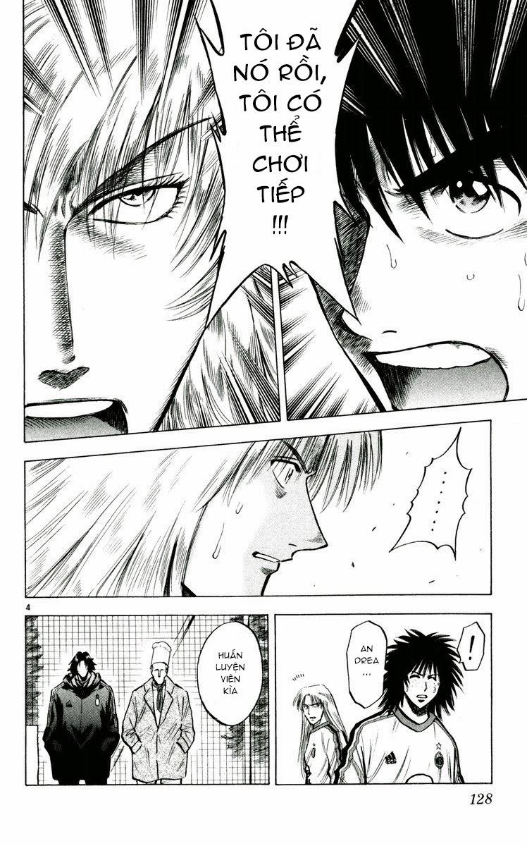 Fantasista - Chương 174 - Trang 4