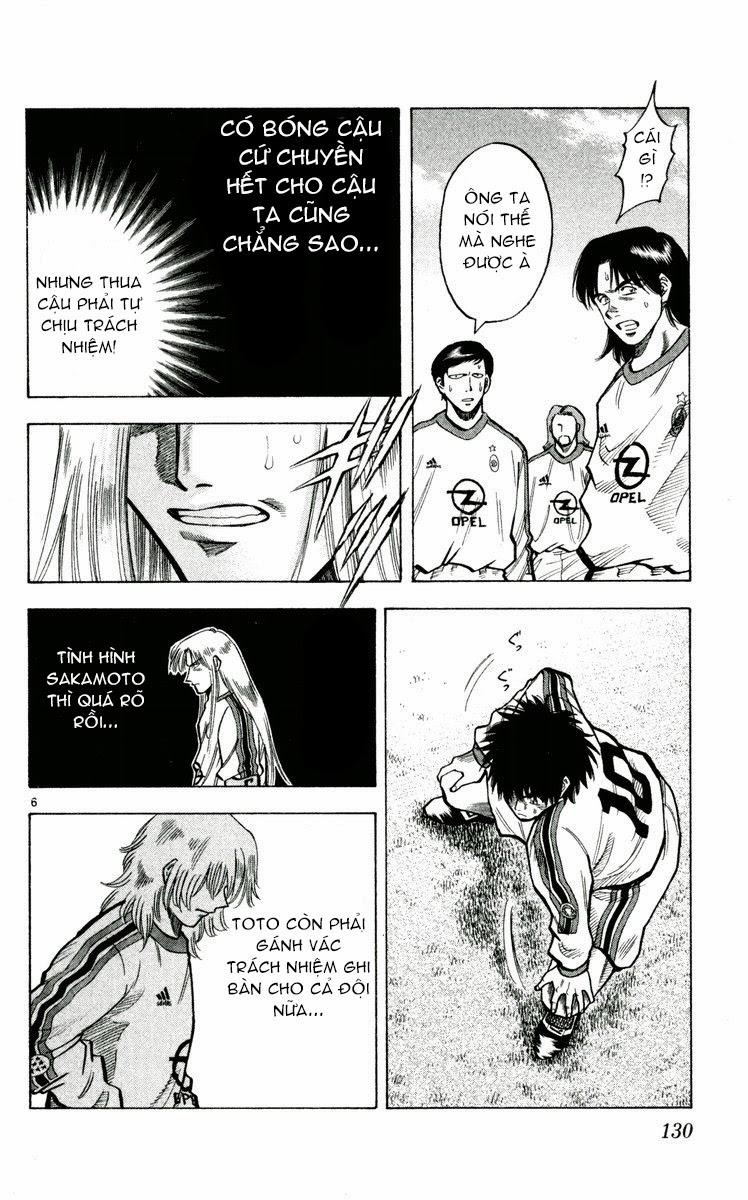 Fantasista - Chương 174 - Trang 6