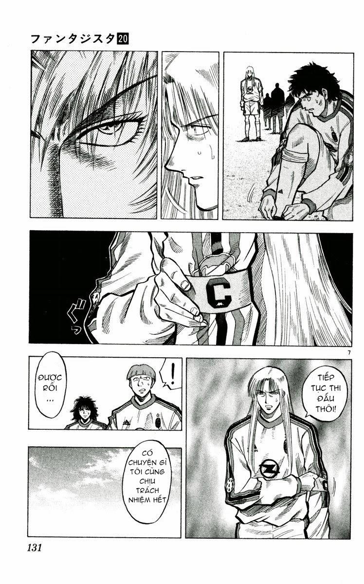Fantasista - Chương 174 - Trang 7