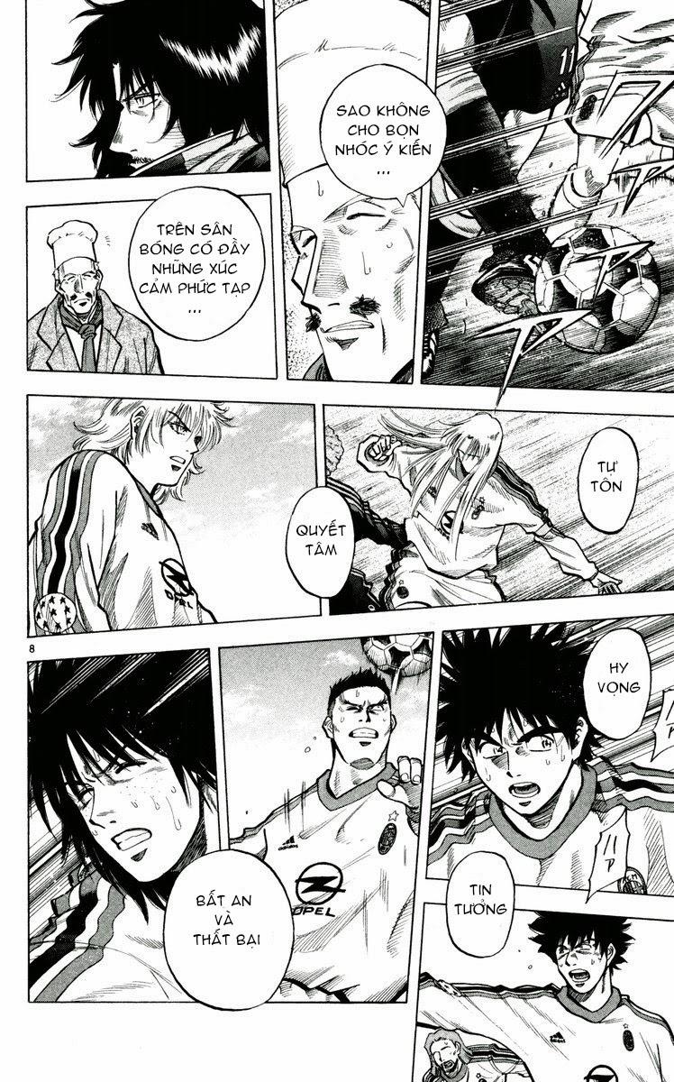 Fantasista - Chương 174 - Trang 8