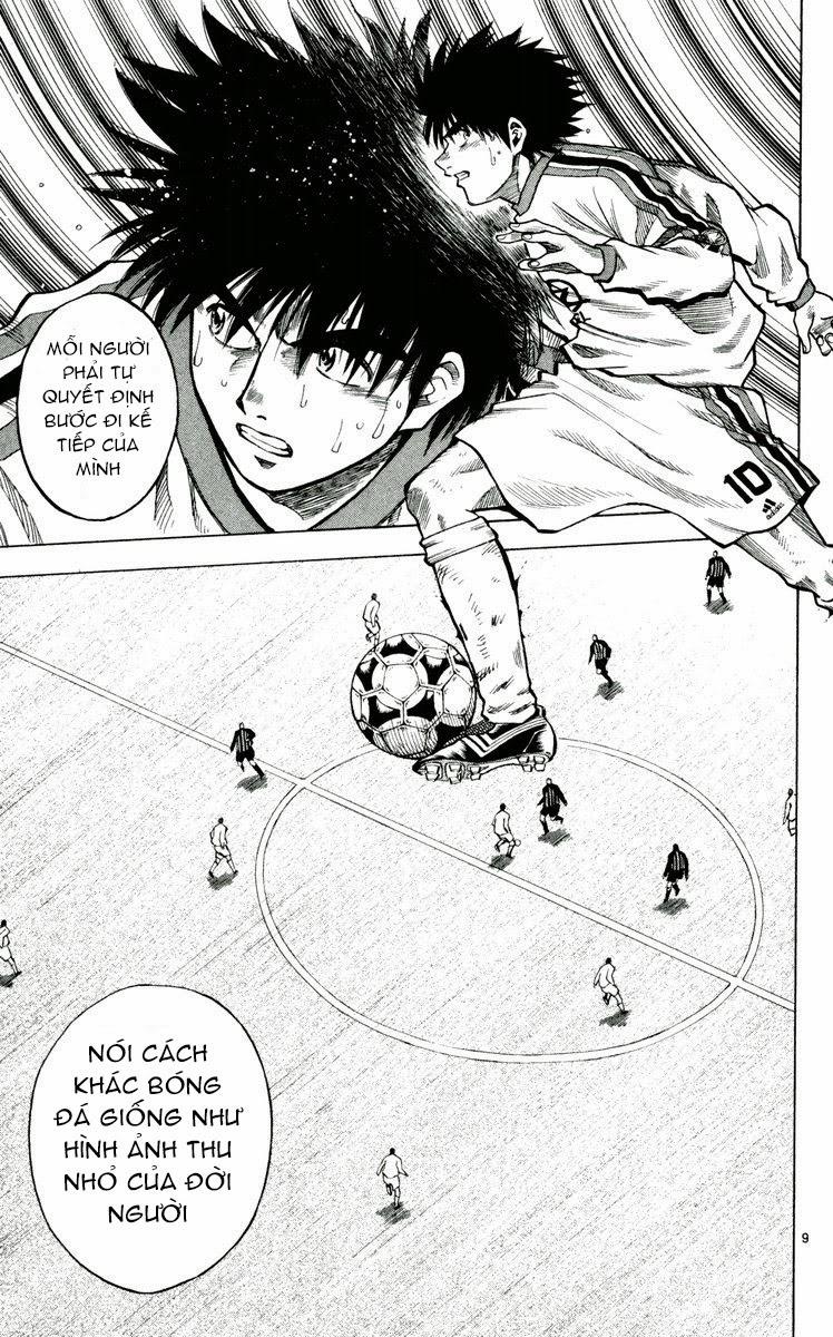 Fantasista - Chương 174 - Trang 9