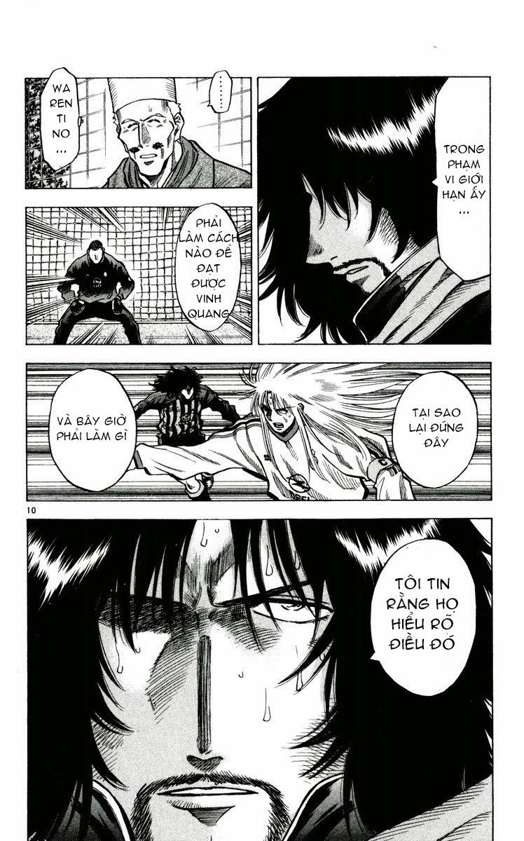 Fantasista - Chương 174 - Trang 10