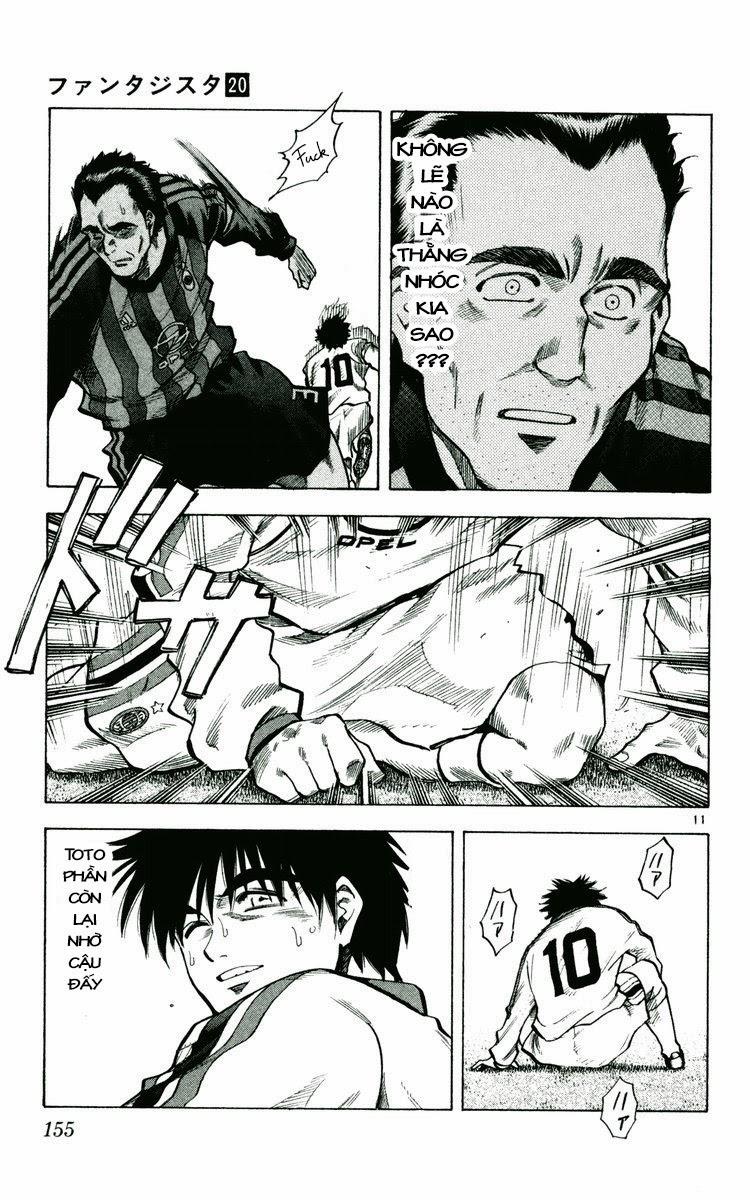 Fantasista - Chương 175 - Trang 11