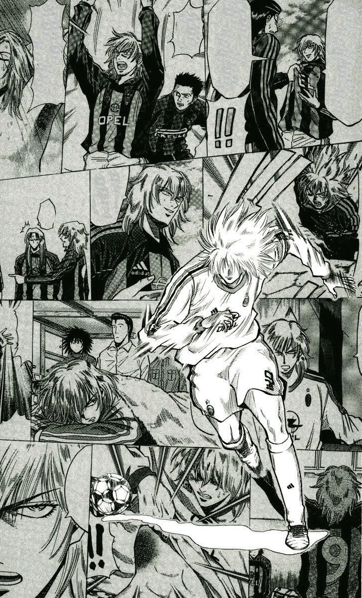 Fantasista - Chương 175 - Trang 13