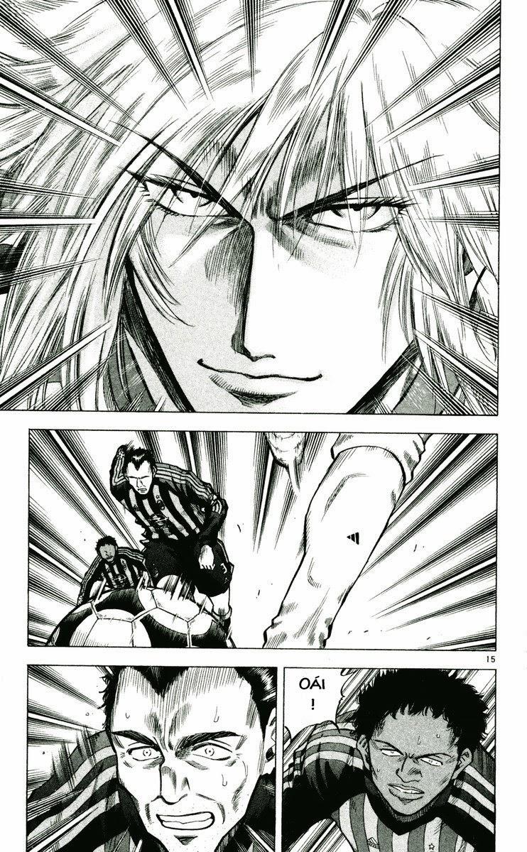 Fantasista - Chương 175 - Trang 15