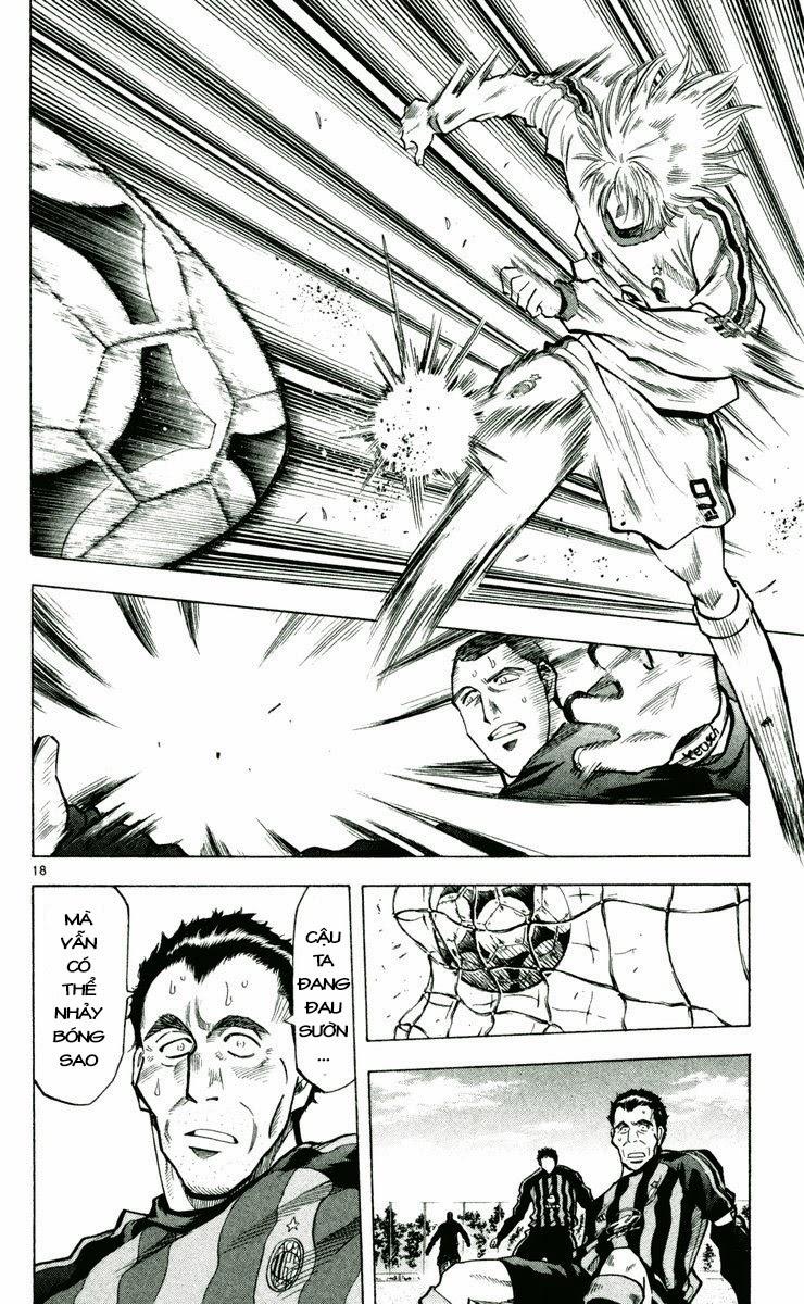 Fantasista - Chương 175 - Trang 18
