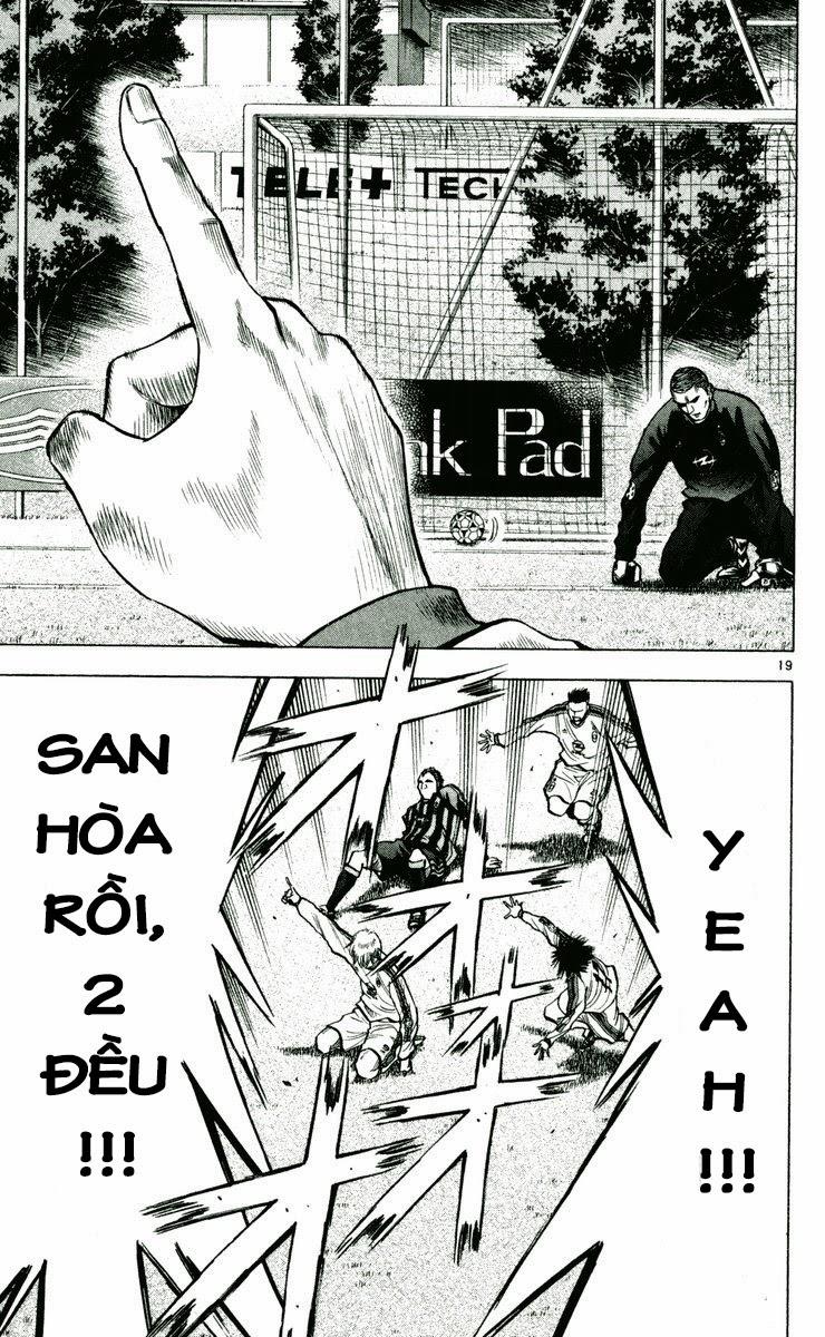 Fantasista - Chương 175 - Trang 19