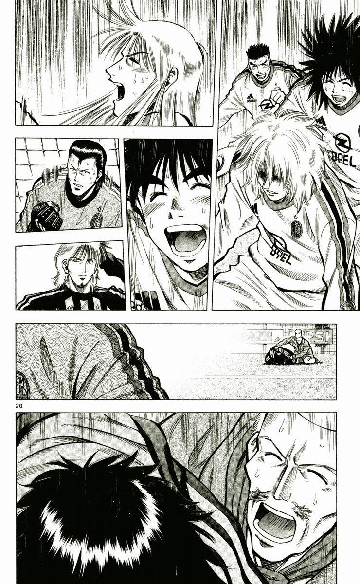 Fantasista - Chương 175 - Trang 20