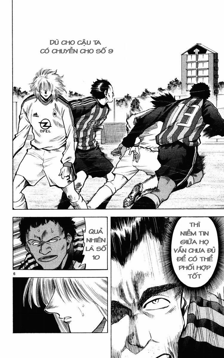 Fantasista - Chương 175 - Trang 6