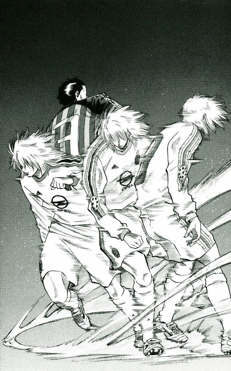 Fantasista - Chương 175 - Trang 8