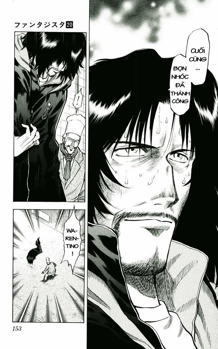 Fantasista - Chương 175 - Trang 9