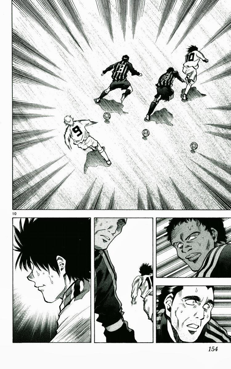 Fantasista - Chương 175 - Trang 10