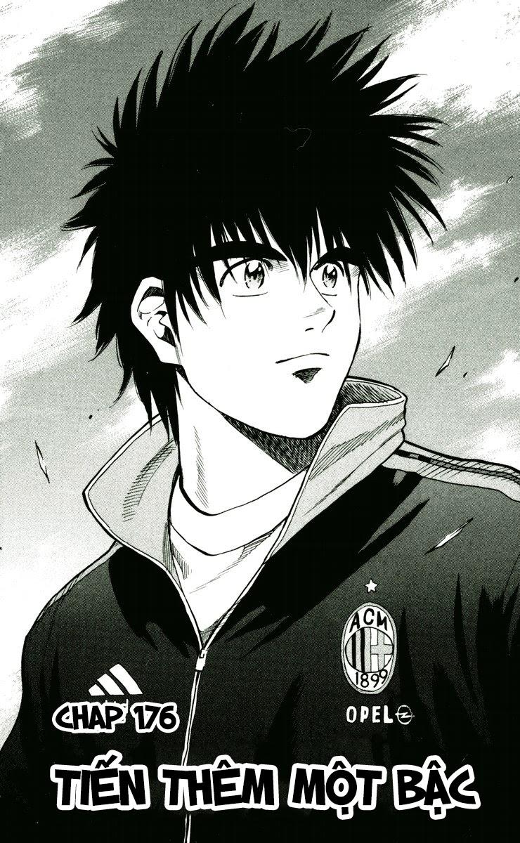 Fantasista - Chương 176 - Trang 1