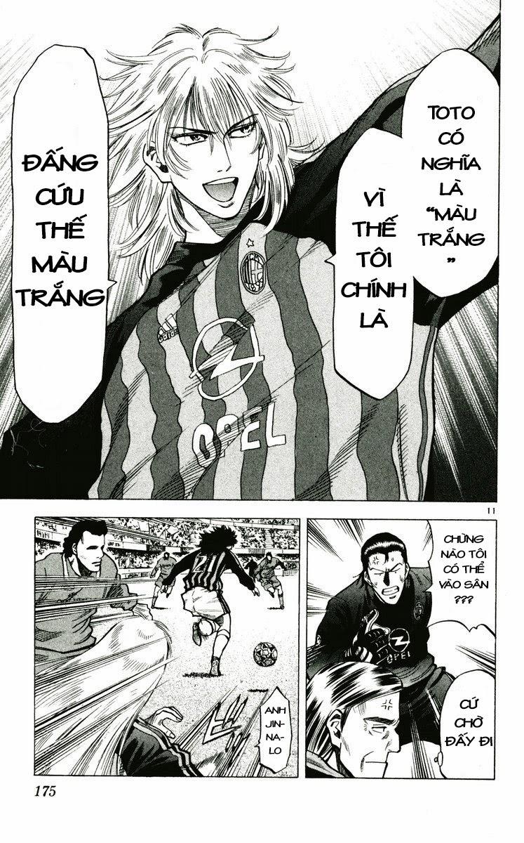 Fantasista - Chương 176 - Trang 11