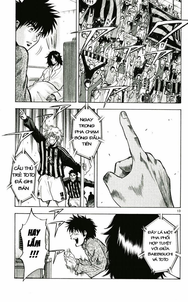 Fantasista - Chương 176 - Trang 13