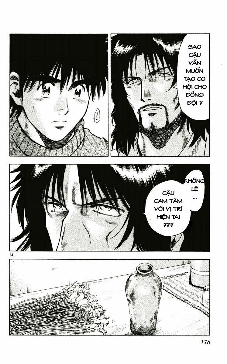 Fantasista - Chương 176 - Trang 14