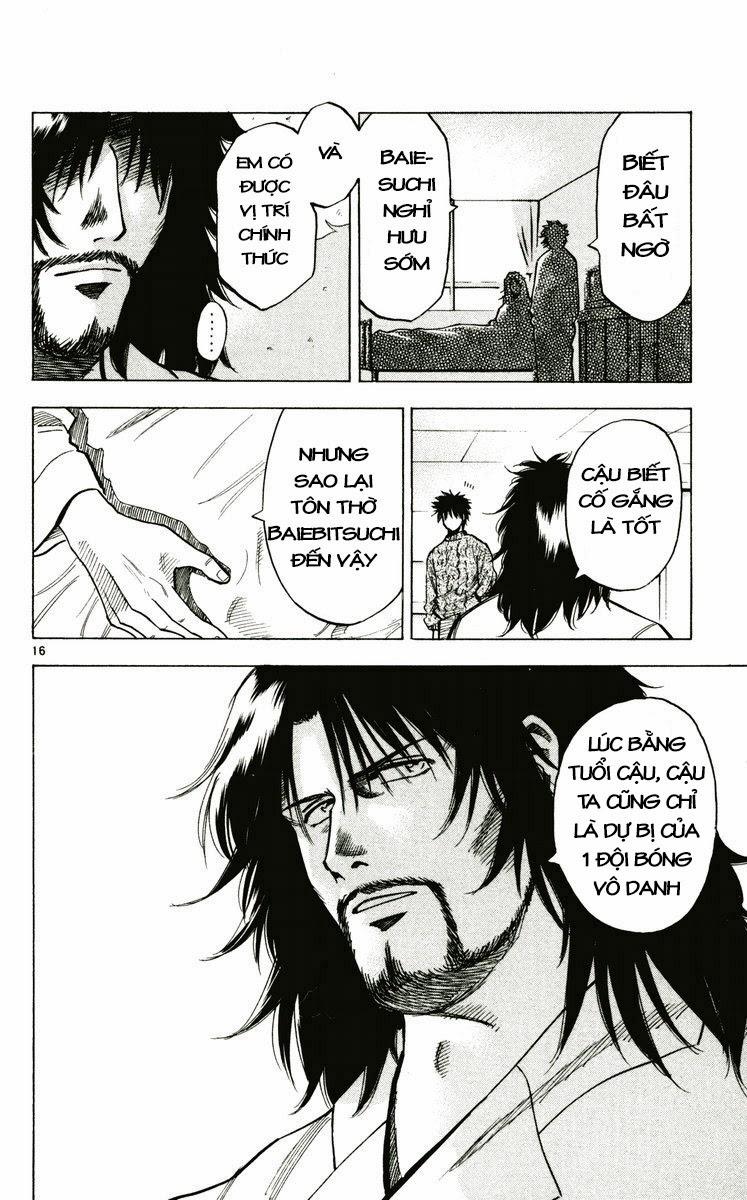 Fantasista - Chương 176 - Trang 16