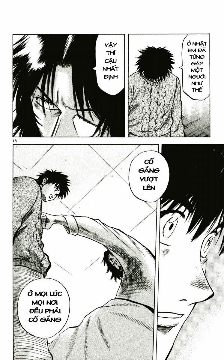 Fantasista - Chương 176 - Trang 18