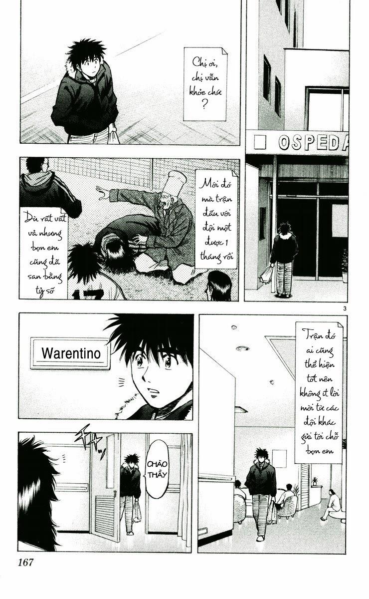 Fantasista - Chương 176 - Trang 3