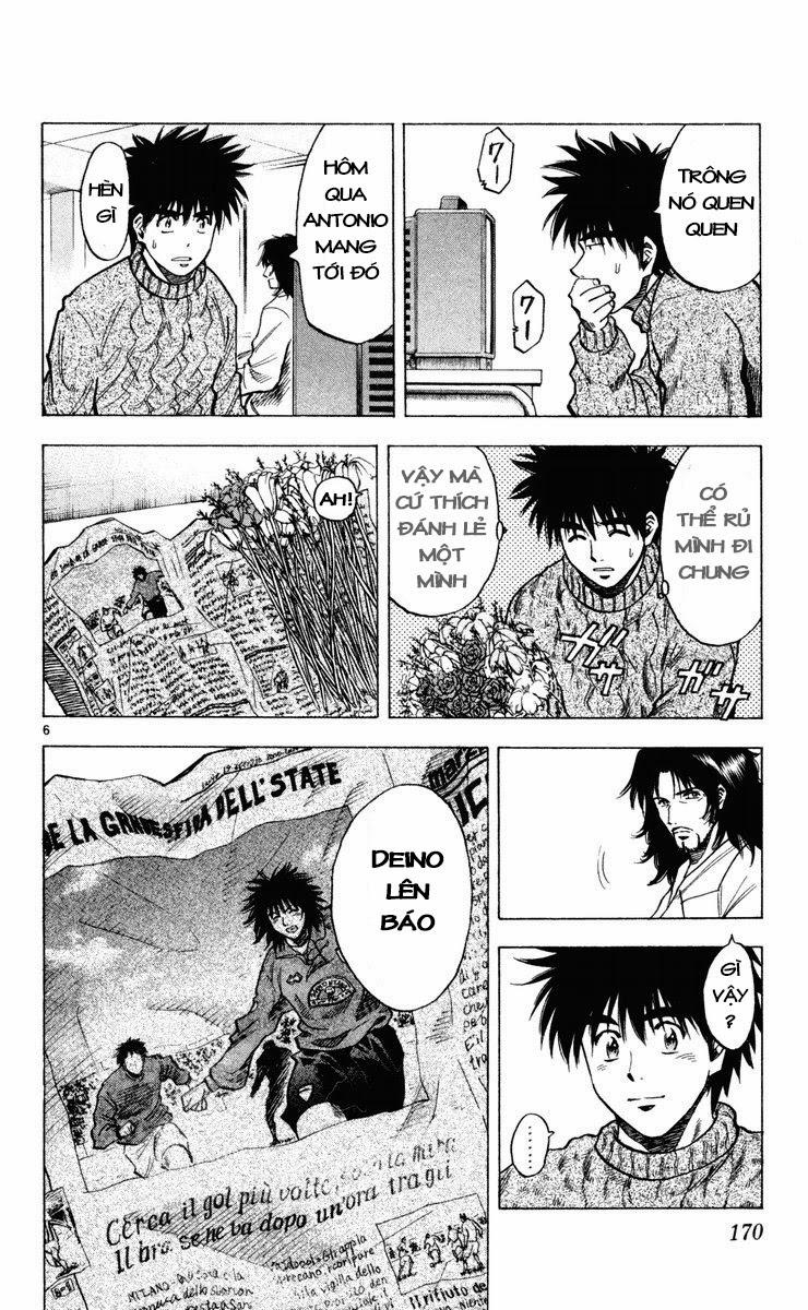 Fantasista - Chương 176 - Trang 6