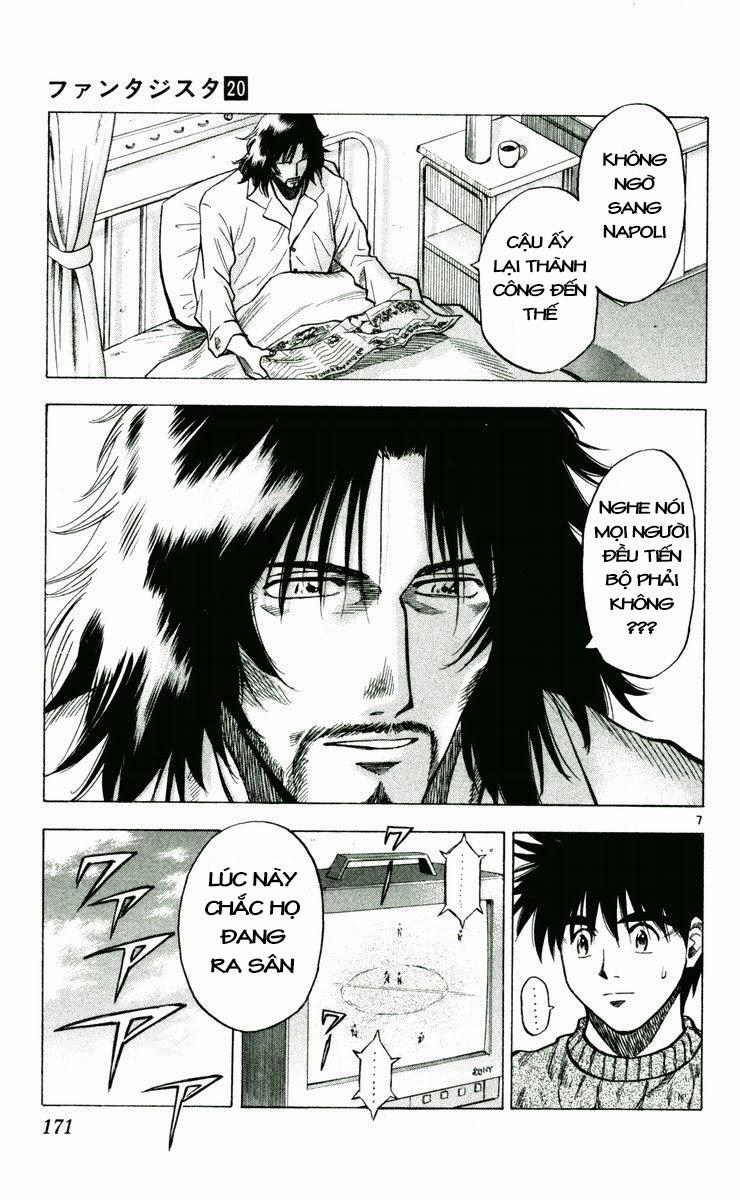 Fantasista - Chương 176 - Trang 7