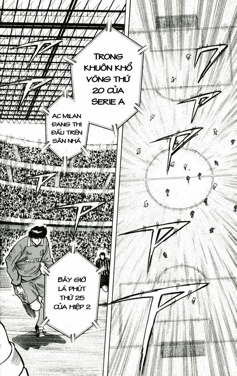 Fantasista - Chương 176 - Trang 8