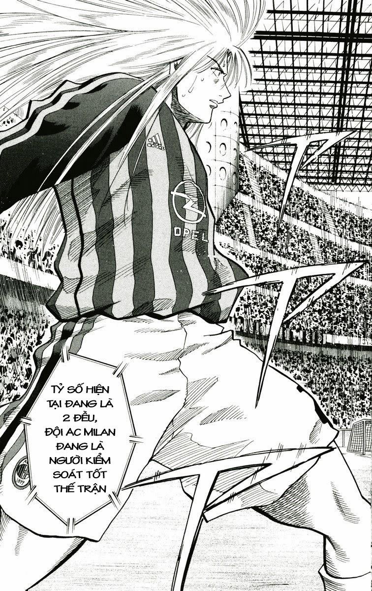 Fantasista - Chương 176 - Trang 9