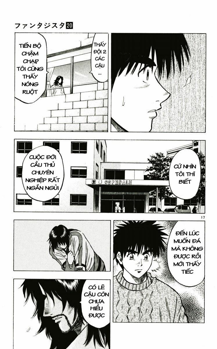 Fantasista - Chương 177 - Trang 17