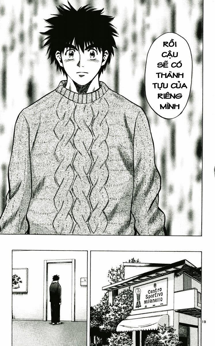 Fantasista - Chương 177 - Trang 19