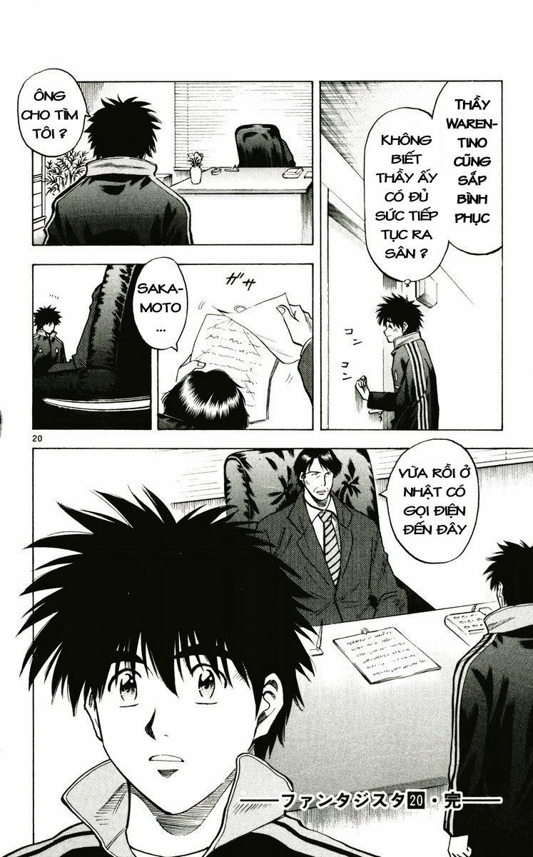 Fantasista - Chương 177 - Trang 20