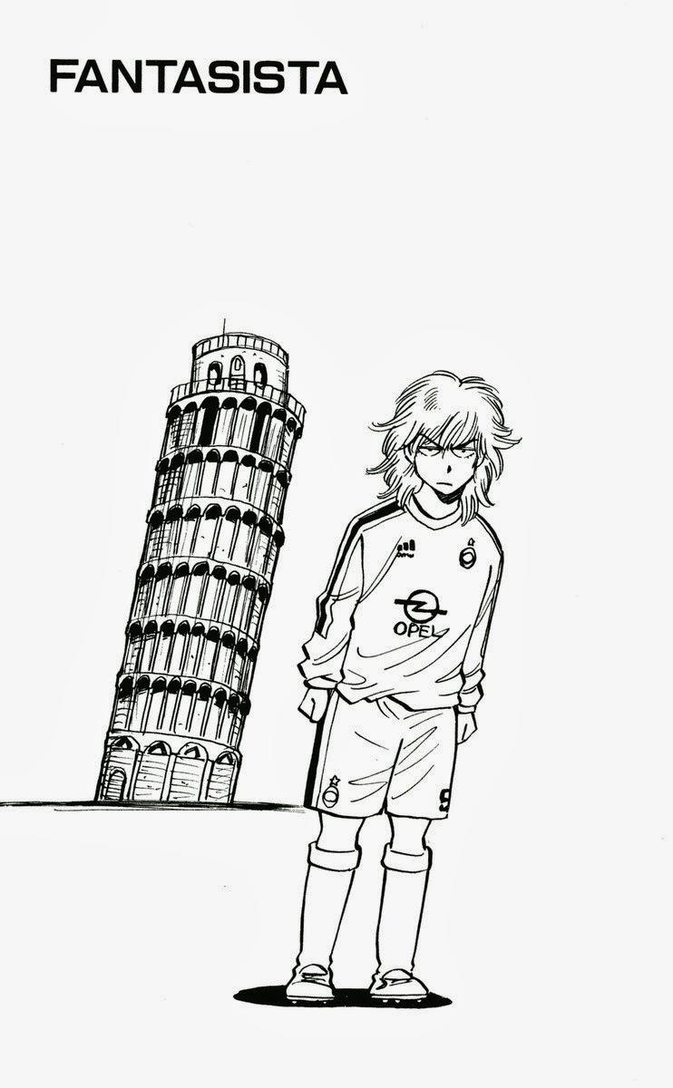 Fantasista - Chương 177 - Trang 21