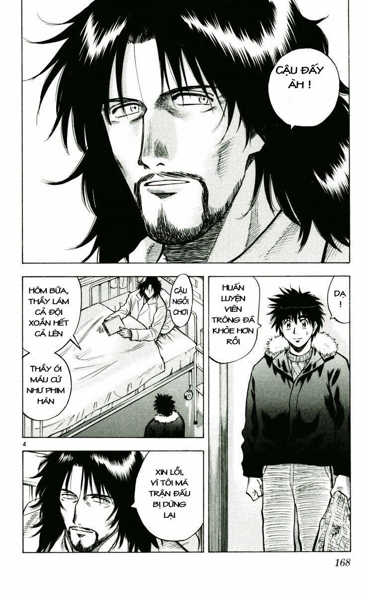 Fantasista - Chương 177 - Trang 4