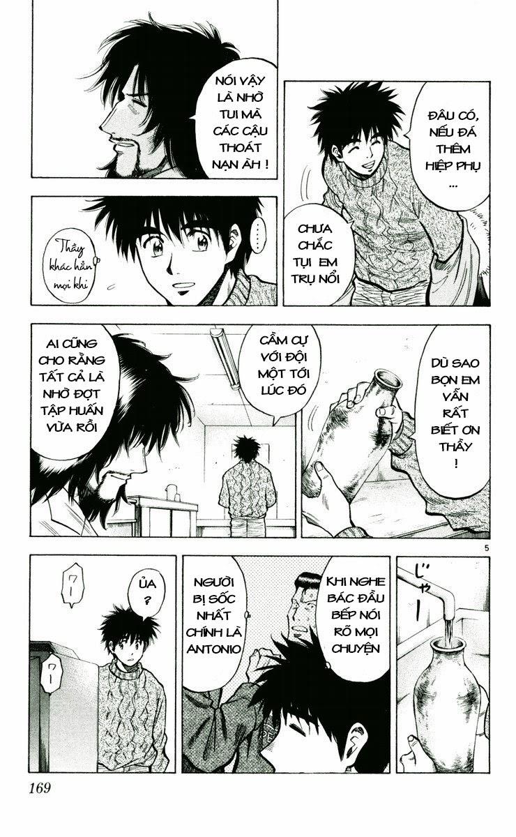 Fantasista - Chương 177 - Trang 5