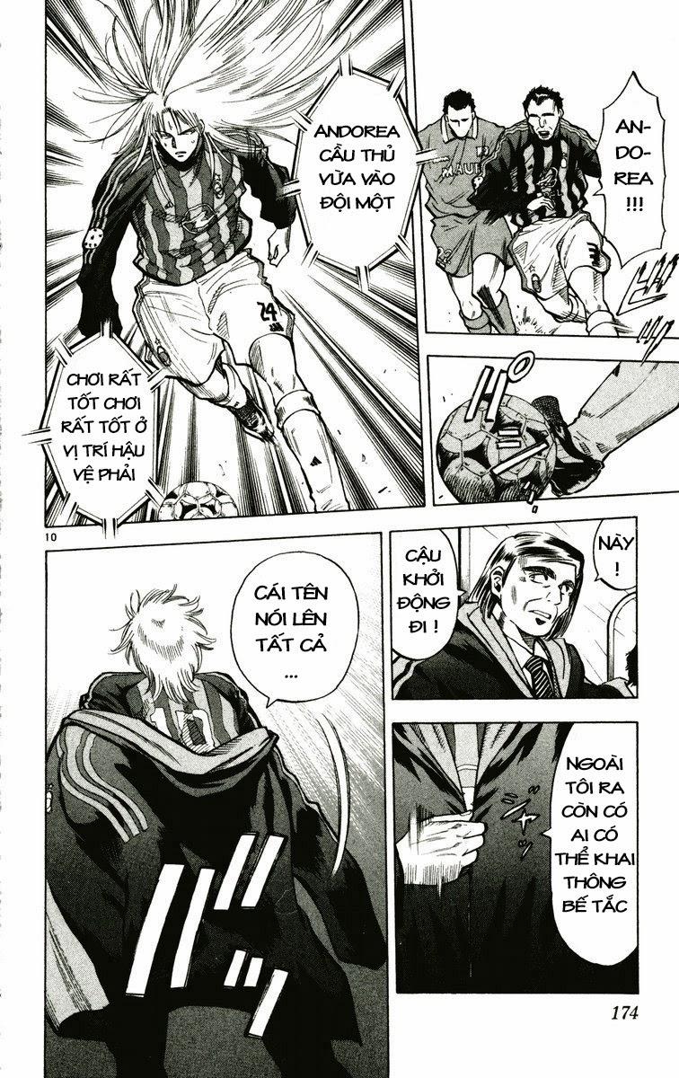 Fantasista - Chương 177 - Trang 10