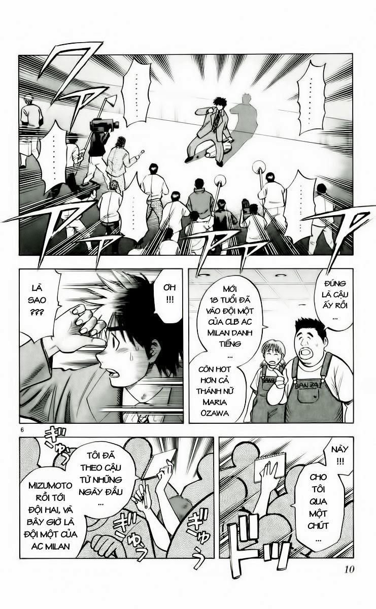 Fantasista - Chương 178 - Trang 11