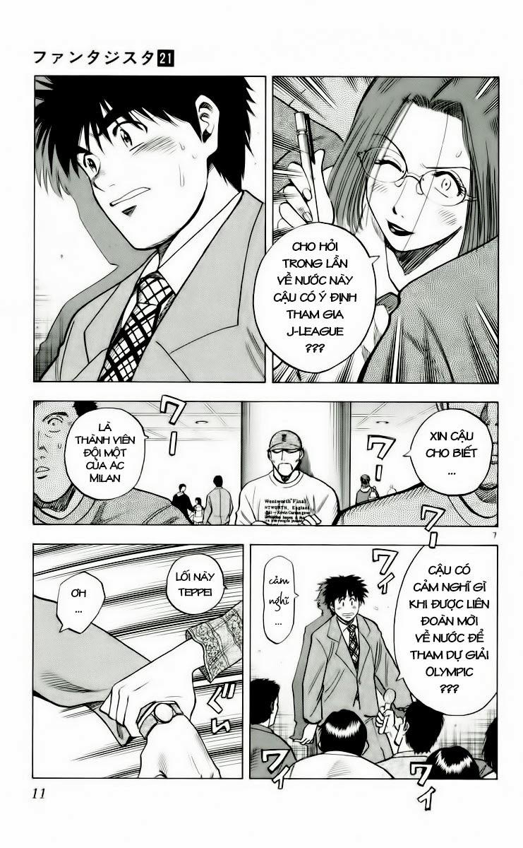 Fantasista - Chương 178 - Trang 12