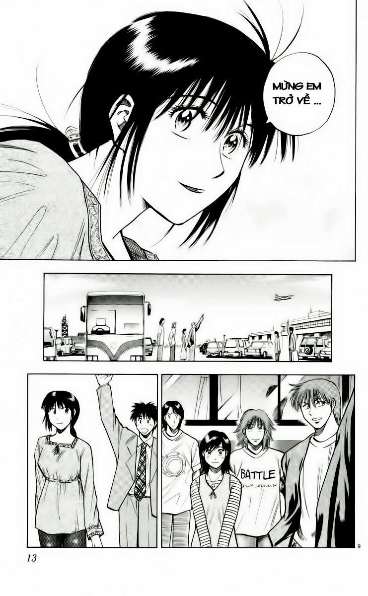 Fantasista - Chương 178 - Trang 14