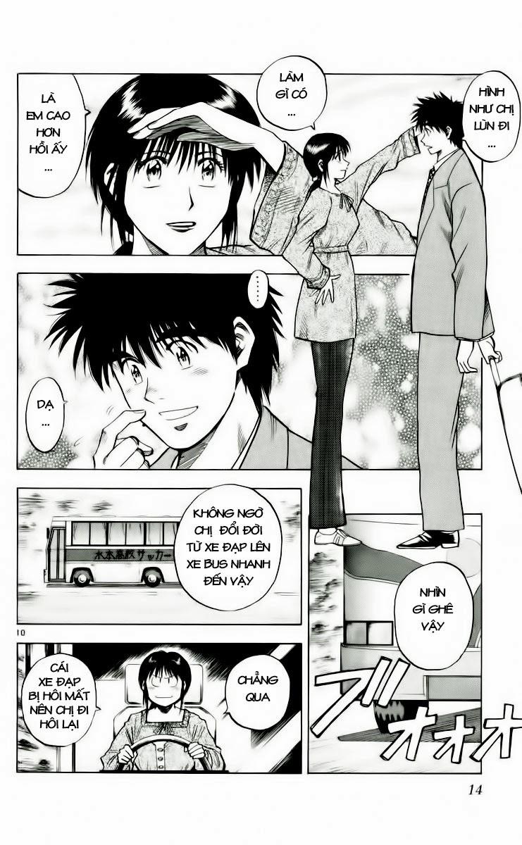 Fantasista - Chương 178 - Trang 15