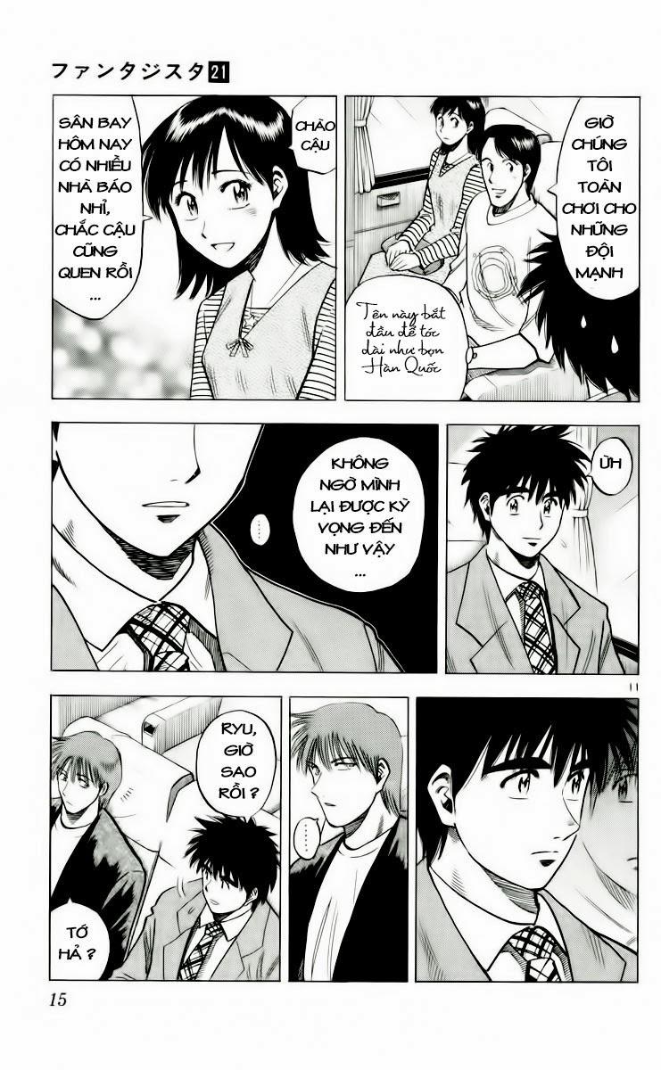Fantasista - Chương 178 - Trang 16