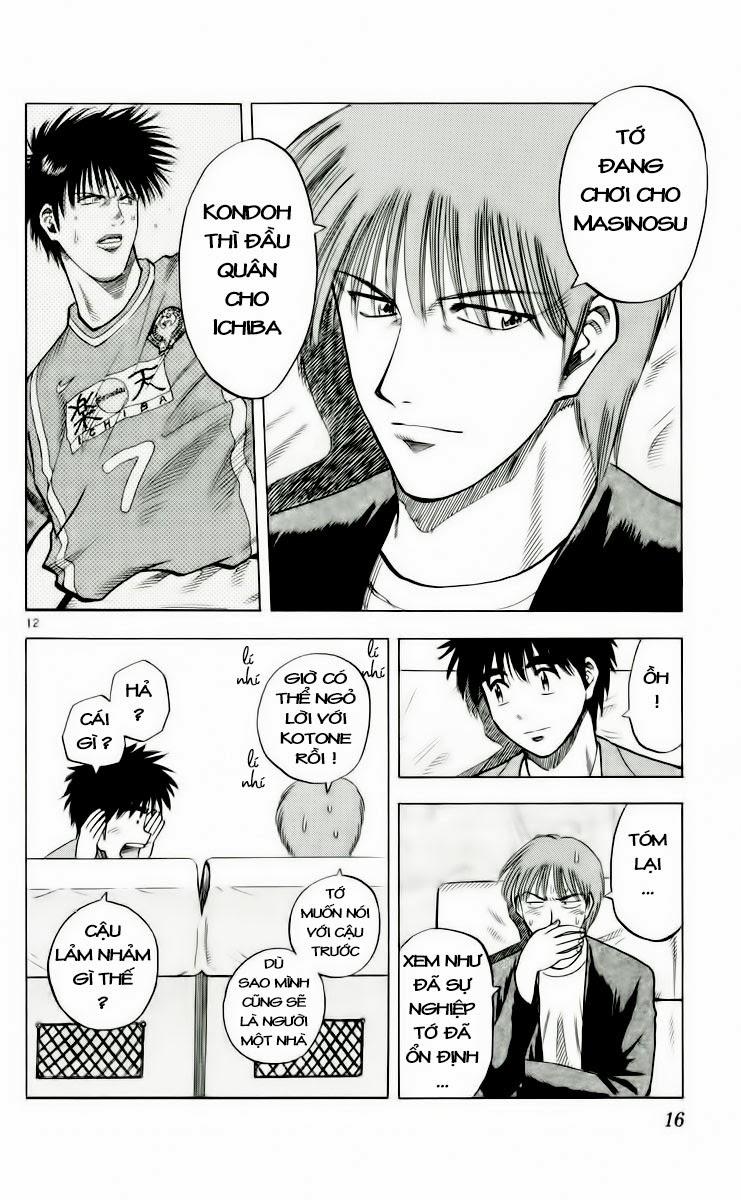 Fantasista - Chương 178 - Trang 17